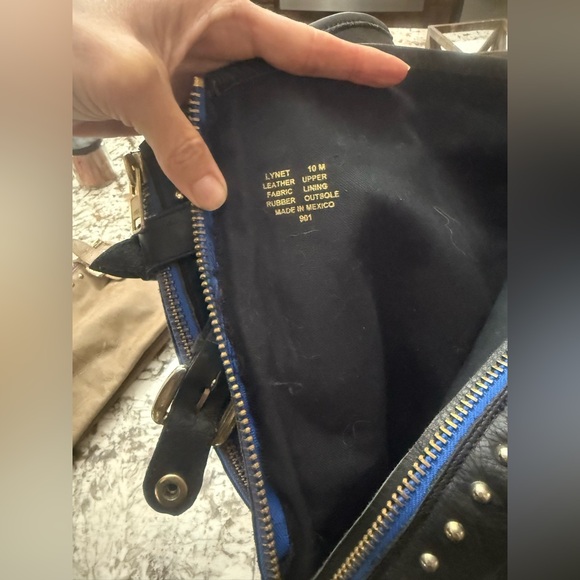 Steve Madden leather boots 👢 - Picture 6 of 7